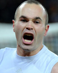 Andres Iniesta